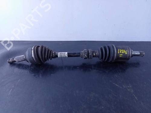 Used Left front driveshaft NISSAN QASHQAI / QASHQAI +2 I (J10, NJ10, JJ10E) [2006-2014]  18318900