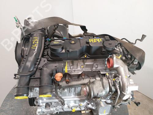 Engine PEUGEOT 208 I (CA_, CC_) 1.6 BlueHDi 100 | BP36840748M1  - Image 6