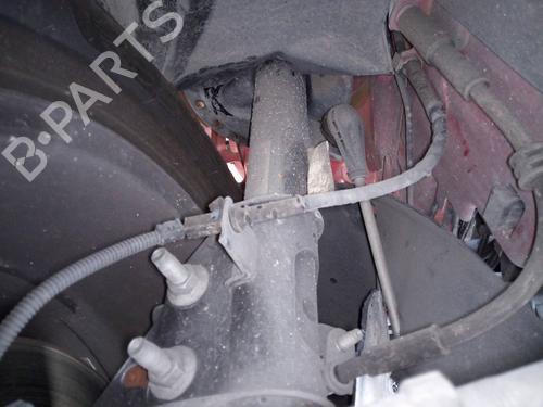 Used Left front shock absorber PEUGEOT 2008 II (UD_, US_, UY_, UJ_, UR_, UC_) [2019-2025]  19919361