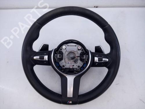 Used Steering wheel BMW X1 (F48) xDrive 20 d (190 hp) 15664450