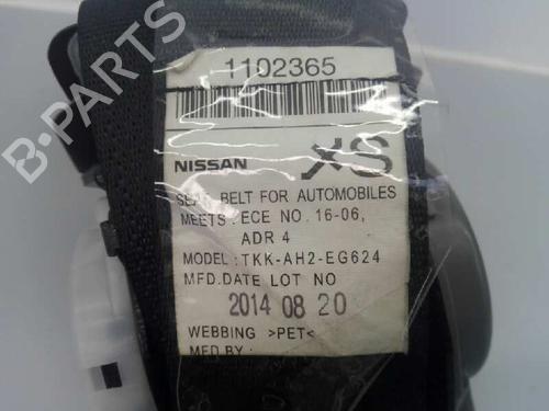 Rear left seatbelt INFINITI Q50 50 D | BP8165394I29 