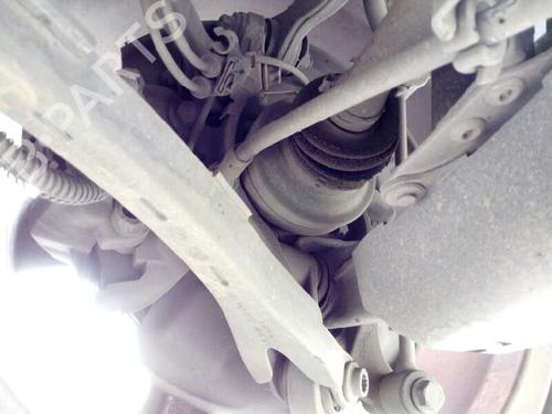 Used Right rear steering knuckle MERCEDES-BENZ CLS (C219) [2004-2011]  4196248
