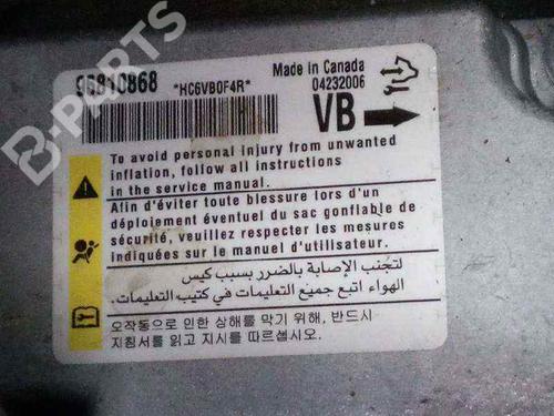 ecu-airbags-chevrolet-captiva-c100-c140-20-d-4wd-96810868-2006-6881714 main image
