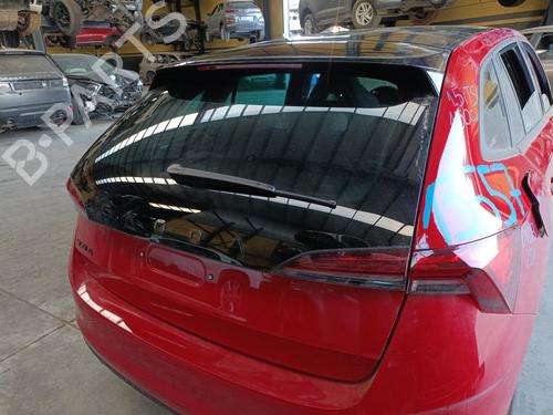 Bakluke CC/Kombi-Kupé SKODA SCALA (NW1) 1.5 TSI | BP28139439C6 