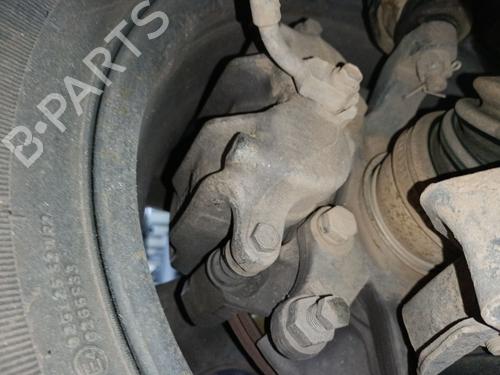 Used Left front brake caliper Left front brake caliper NISSAN TERRANO II (R20) 2.7 TDi 4WD (125 hp) 34461495 34461495