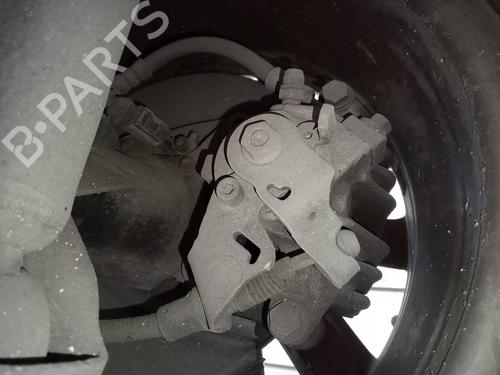 Used Right rear brake caliper SEAT IBIZA IV (6J5, 6P1) 1.6 TDI (105 hp) 22976877