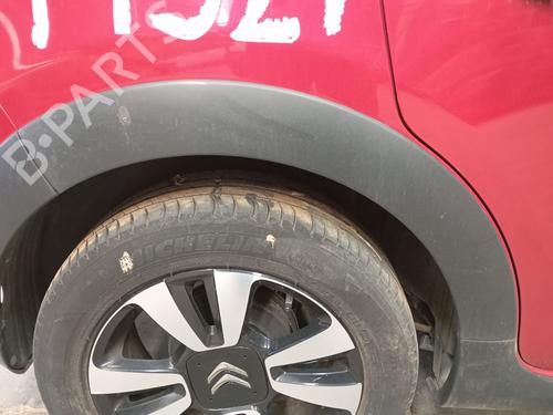 Rear right wheel arch trim CITROËN C3 III (SX) 1.2 PURETECH 82 | BP31210015C137 