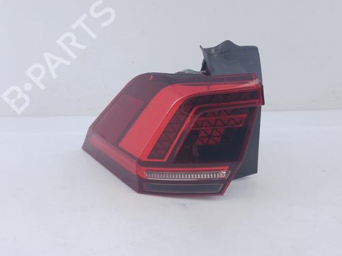 Used Left taillight VW TIGUAN (AD1, AX1) 2.0 TDI (150 hp) 29823058