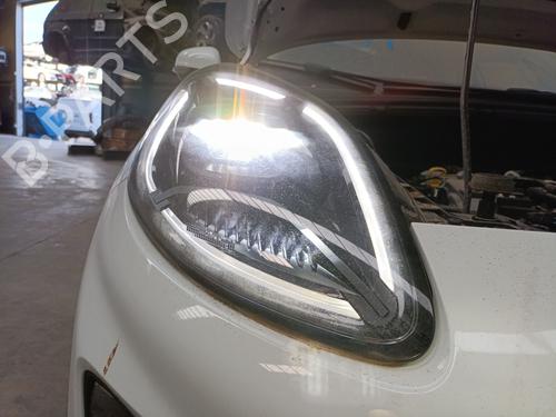 Right headlight FORD PUMA (J2K, CF7) 1.0 EcoBoost mHEV | BP36552715C29 - Image 2