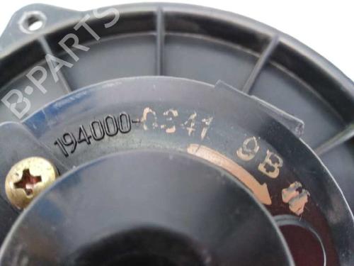 Heater blower motor TOYOTA LAND CRUISER 90 (_J9_) 3.0 D-4D 4WD (KDJ90_, KDJ95_, KDJ90W, KDJ95W) | BP14060651M62 