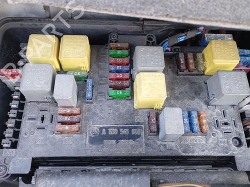 Used Fuse box MERCEDES-BENZ VITO Bus (W639) 109 CDI (639.701, 639.703, 639.705) (88 hp) 28056416