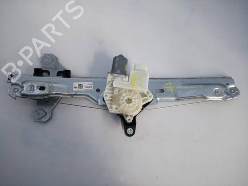 Used Front right window mechanism NISSAN QASHQAI II SUV (J11, J11_) 1.3 DIG-T (140 hp) 10974950