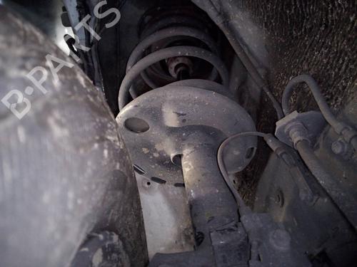 Used Left front shock absorber TOYOTA PRIUS (_W3_) 1.8 Hybrid (ZVW3_) (99 hp) 9742794