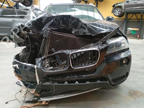 Venstre foran skjermliste BMW X3 (F25) xDrive 20 d | BP30900690C134