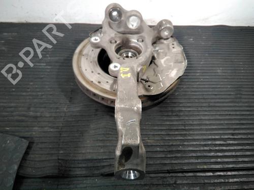 Right front steering knuckle MERCEDES-BENZ GLC Coupe (C253) 220 d 4-matic (253.303, 253.305) | BP7655864M26 