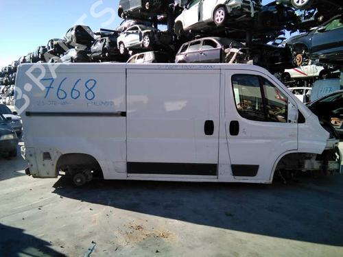 Engine FIAT DUCATO Van (250_) 120 Multijet 2,3 D | BP6298175M1