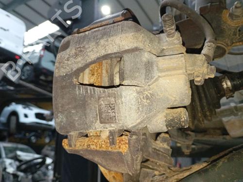 Bremssattel rechts vorne für SEAT IBIZA V (KJ1, KJG) 1.0 TSI (95 hp) 31645229