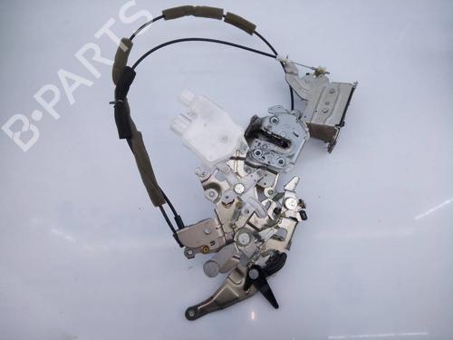 Rear right lock NISSAN NV200 / EVALIA Bus 1.5 dCi 85 (M20, M20M, M20K, M20KK) | BP6088167C99 