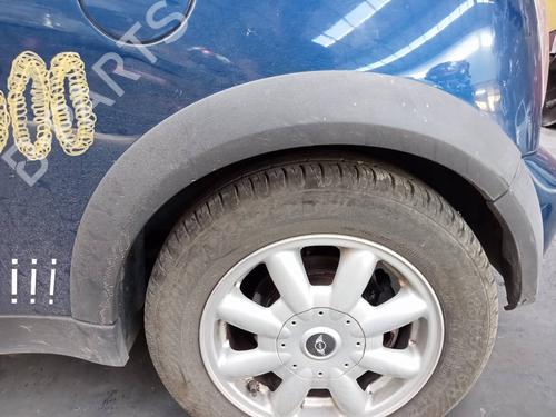 Used Rear left wheel arch trim MINI MINI (R50, R53) Cooper (116 hp) 10569088