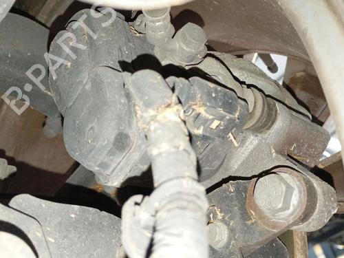 Used Left rear brake caliper RENAULT CAPTUR II (HF_) E-TECH 160 (158 hp) 31145458