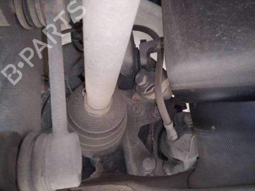 Used Left rear steering knuckle MERCEDES-BENZ M-CLASS (W164) [2005-2012]  13021255