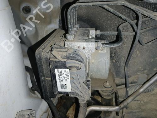 Used ABS pump ABS pump FORD TRANSIT COURIER B460 Box Body/MPV 1.5 TDCi (75 hp) 34396136 34396136