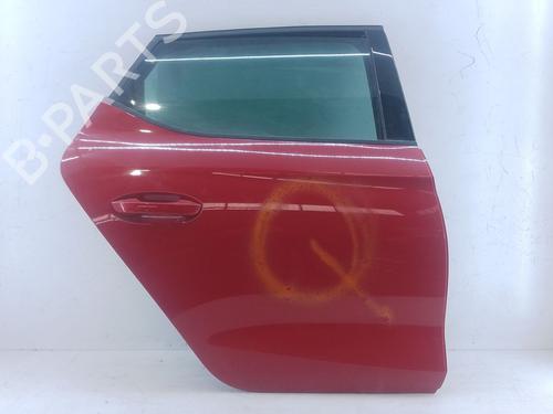Dør højre bagtil SEAT LEON (KL1, KLG) 2.0 TDI (116 hp) 31331427