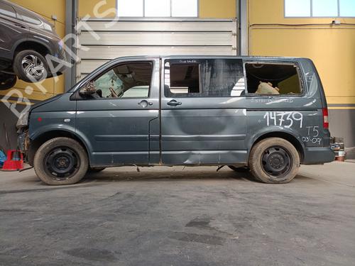 Intercooler VW MULTIVAN T5 (7HM, 7HN, 7HF, 7EF, 7EM, 7EN) 2.5 TDI | BP34471987M30  - Image 8