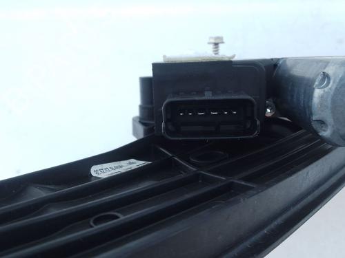 Rear right window mechanism OPEL GRANDLAND / GRANDLAND X (A18, P1UO) 1.5 Turbo D (75) | BP30588174C25