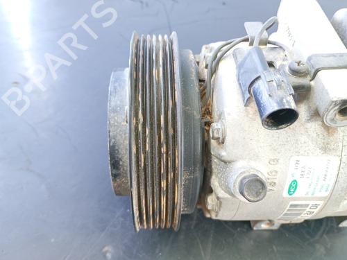 AC compressor RENAULT CLIO III (BR0/1, CR0/1) 1.5 dCi (BR17, CR17) | BP29913759M34
