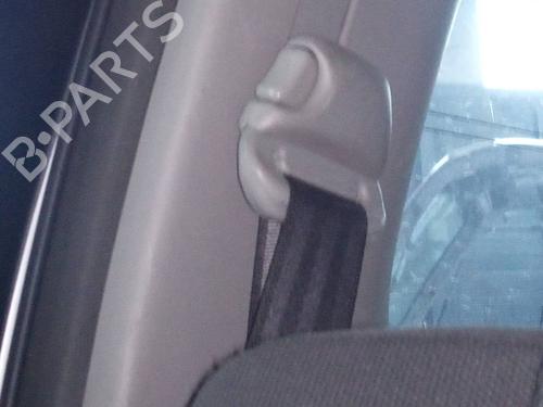 Used Rear right seatbelt NISSAN PATHFINDER III (R51) 2.5 dCi (174 hp) 8879138