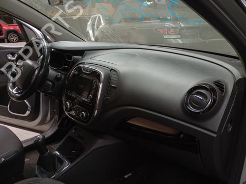 Used Airbag Kit RENAULT CAPTUR I (J5_, H5_) 1.5 dCi 90 (J5N4, J5M5, J5MW, J5M6, J5AL, J5AJ) (90 hp) 27711151