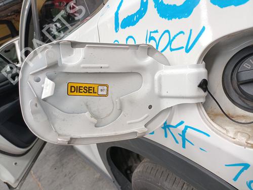 Fuel flap MAZDA CX-5 (KE, GH) 2.2 D (KE2FW) | BP27156334C131 
