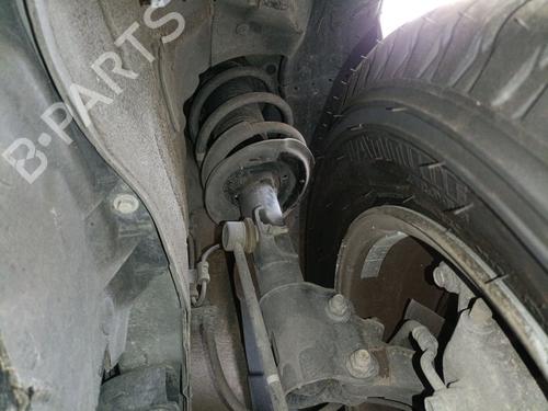 Used Left front shock absorber HYUNDAI ix35 (LM, EL, ELH) 1.7 CRDi (116 hp) 31215860