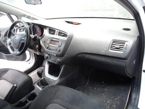 Used Airbag Kit KIA CEE'D (JD) 1.4 CVVT (90 hp) 13936890