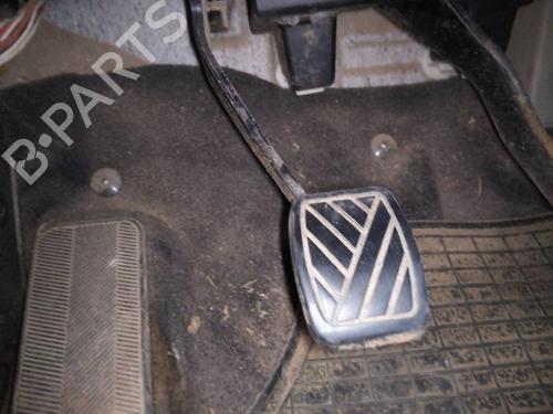 Used Clutch pedal SUZUKI GRAND VITARA II (JT, TE, TD) 1.9 DDiS (JB419WD, JB419XD) (129 hp) 17061924