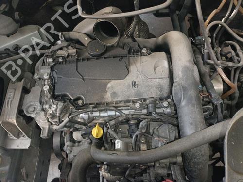 Used Engine Engine RENAULT MASTER III Platform/Chassis (EV, HV, UV) 2.3 dCi 125 FWD (EV0C, EV0D, EV0J, HV0C, HV0D, HV0H,... (125 hp) 36527540 36527540