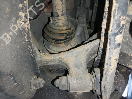 Used Left rear steering knuckle VW TIGUAN (5N_) 2.0 TFSI 4motion (200 hp) 27405825