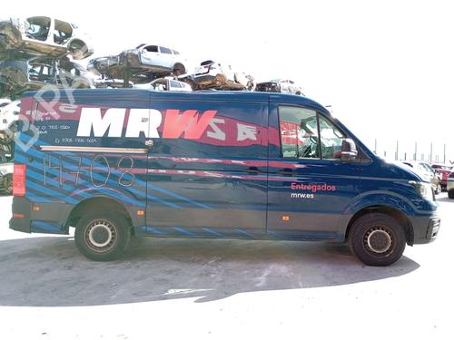 Engine VW CRAFTER Van (SY_, SX_) 2.0 TDI FWD (SYB, SYC, SYD) | BP32340296M1