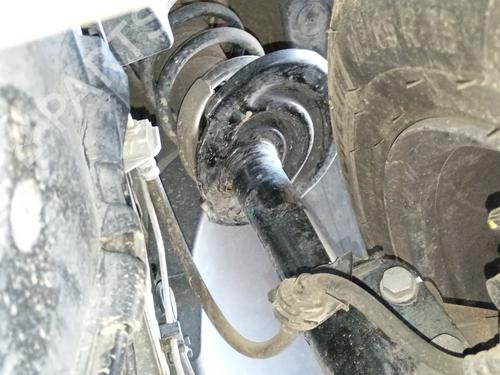 Used Left front shock absorber RENAULT EXPRESS Box Body/MPV 1.5 Blue dCi 75 (F6AA) (75 hp) 28071684