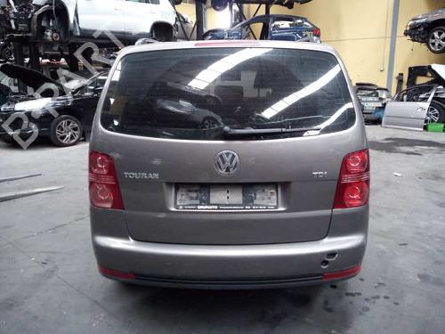 Radio VW TOURAN (1T1, 1T2) 1.9 TDI | BP6935393E6 
