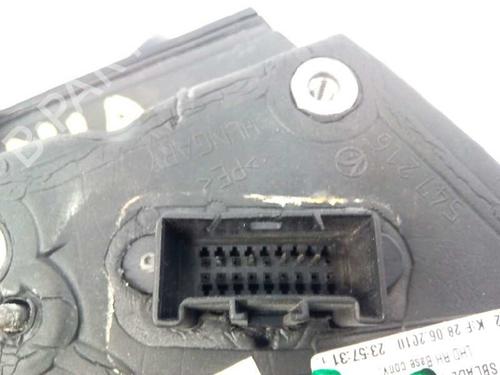 Right mirror OPEL INSIGNIA A (G09) 2.0 CDTI (68) | BP247093C27 