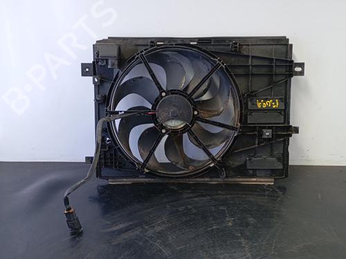 Used Radiator fan PEUGEOT 3008 II SUV (MC_, MR_, MJ_, M4_) [2016-2025]  25742255