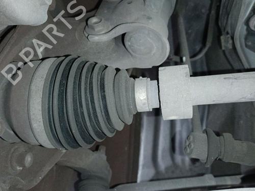 Used Right front driveshaft Right front driveshaft MAZDA CX-3 (DK) 1.5 SKYACTIV-D (DK2WS, DK5FW) (105 hp) 36448450 36448450