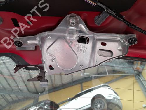 Viskermotor bagrude MAZDA 3 Hatchback (BP) 2.0 SKYACTIV-G M Hybrid (122 hp) 24867269