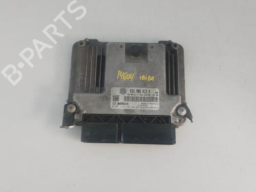 Engine control unit (ECU) SEAT IBIZA IV (6J5, 6P1) 1.9 TDI | BP32112916M57 
