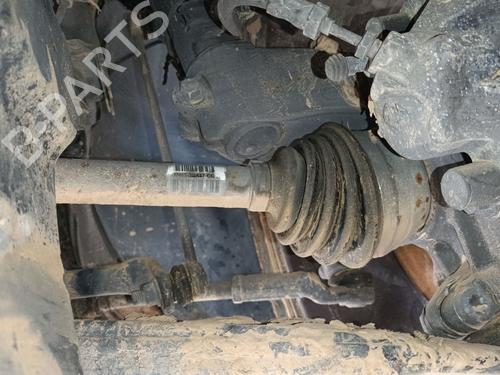 Drivaksel fortil venstre FORD C-MAX II (DXA/CB7, DXA/CEU) [2010-2019]  28051906
