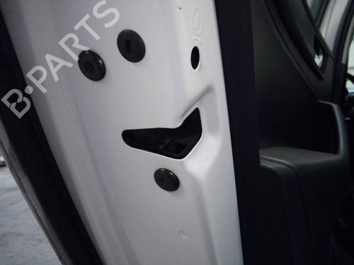 Used Rear left lock SKODA RAPID (NH3, NK3, NK6) 1.6 TDI (115 hp) 16083271