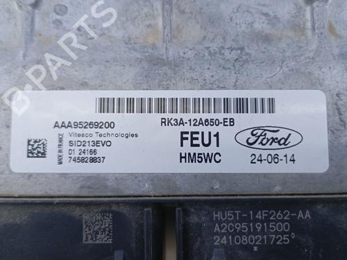 Engine control unit (ECU) FORD TRANSIT V363 Van (FCD, FDD) 2.0 EcoBlue | BP39973849M57 - Image 2