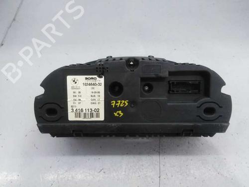 Instrument cluster BMW X3 (E83) 2.0 d | BP6114591C47 